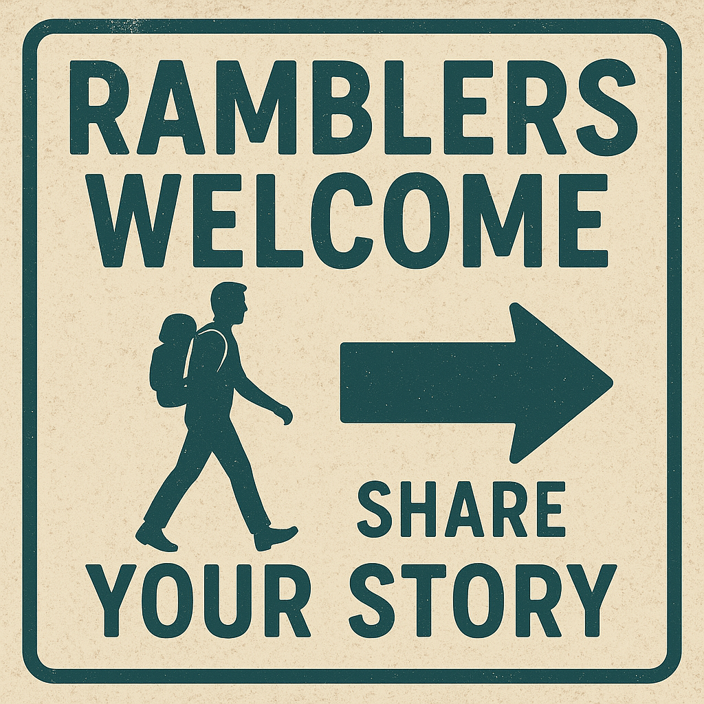Ramblers Welcome